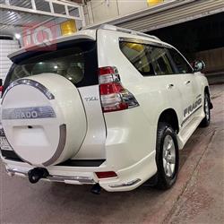 تويوتا لاندكروزر برادو